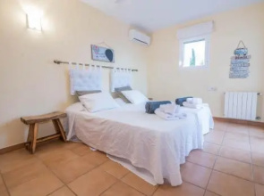 VILLA ALOE: Wifi gratis, piscina privada y vistas al mar