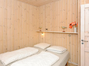 Fabulous Holiday Home in Oksbøl With Sauna