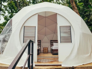 Matahom Forest Glamping Tent 1