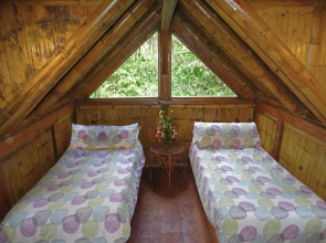 Sacha Urco lodge