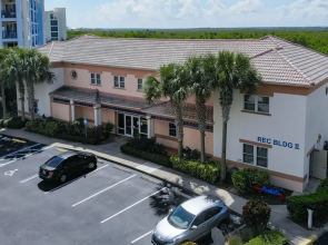 Beautiful 3 2 Oceanwalk Condo Tucked Away on the 5th Floor Ow14-505