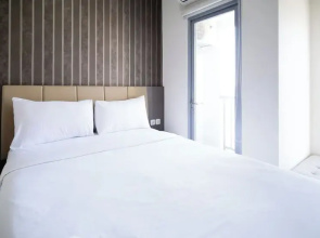 Simple And Homey Studio At Tamansari Prospero Sidoarjo Apartment