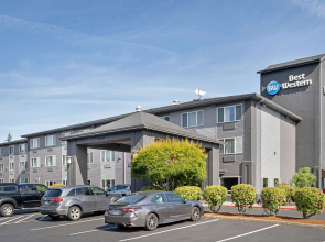 Best Western Cascade Inn & Suites