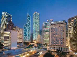 Mandarin Oriental, Hong Kong
