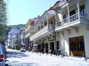 Apartment on Botanikuri