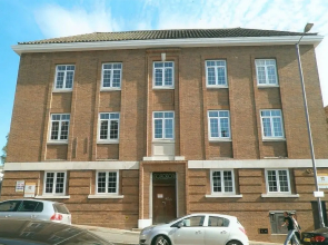 Rowland Hill House