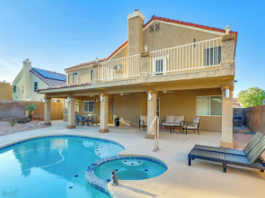 Remote Work Ready! Las Vegas Extended Retreat