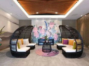 Luoyang Mehood Lestie Hotel Xiyuan