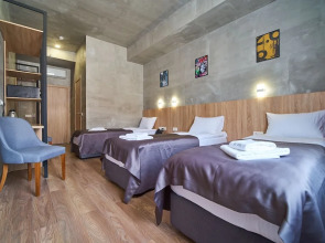 Отель Red Brick Пресня