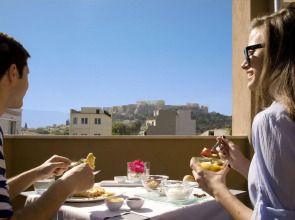 O&B Athens Boutique Hotel