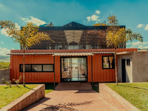 Pousada Villa Container Lodge