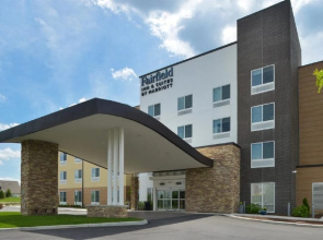 Fairfield Inn & Suites by Marriott Columbus Grove City