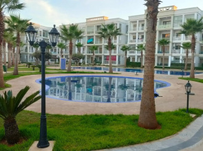 bouzkina Costa beach golf