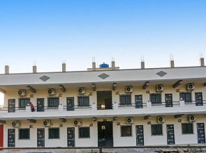 Oyo 22722 Home Rainbow 1 Bhk Malavli