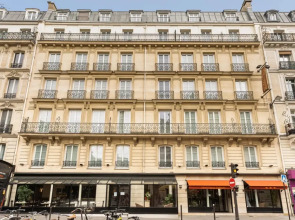 Hôtel Opera Lafayette