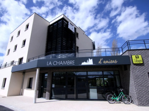 Logis Hôtel - La Chambre d'Amiens