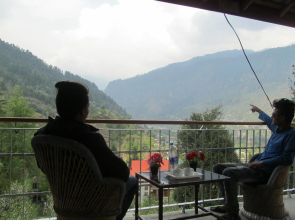 Manali top Inn & Cafe