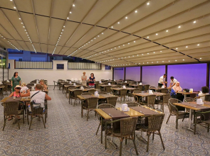 Blue Wave Suite Hotel - All Inclusive