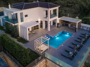 Villa Vatia 1 in Ionian Islands