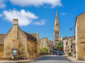 Stamford Cider Huts