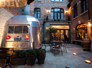 Vintage Hotel Brussels