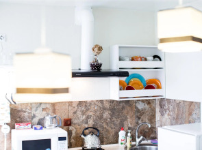 Aday Apartments (Эдэй Апартаменты) на улице Ленина 74