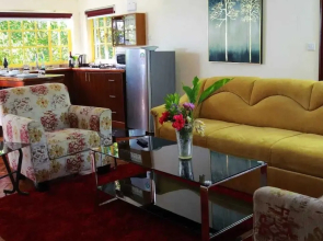 Izaak Walton Inn Embu