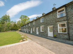 Cosy Holiday Home in the Lake District With a Magnificent View Over the Surroundings