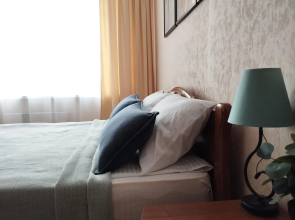 Apartments on Lenin Boulevard 14a