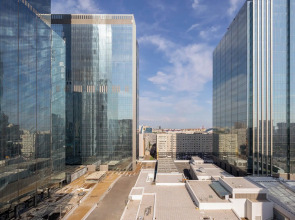 Отель Sheraton Астана