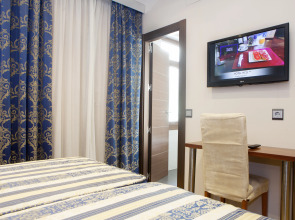 Hotel Castilla Guerrero