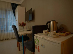 Zion Home Butik Otel