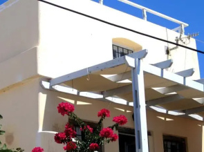 Pyrgos Santorini - Panoramic View