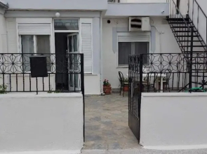 Vintage detached house
