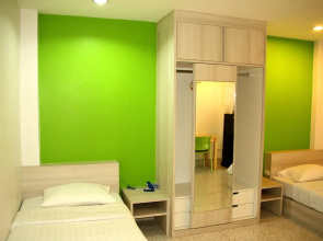 The Fifth Residence Hotel