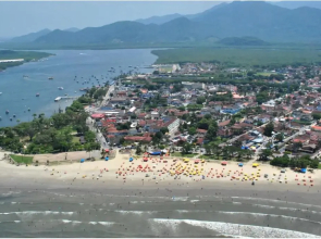 LA03-Bertioga, Próximo ao SESC, Riviera, Vista Linda, Indaiá