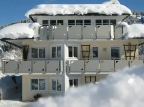 Appartementhaus Charisma