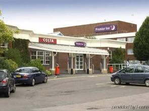 Premier Inn Leicester Fosse Park Hotel