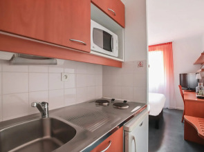 Appart’City Confort Lyon Gerland