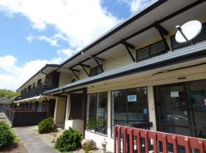 Ambassador Motel - Palmerston North