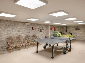 Vacances familiales dans cette grande maison a Pornichet