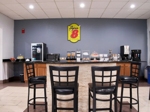 Super 8 Garysburg/Roanoke Rapids