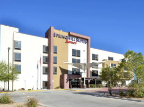 Springhill Suites Kingman Route 66