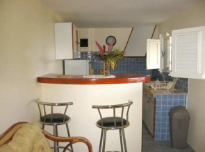 House with One Bedroom in Le Diamant, with Wonderful Sea View, Enclosed Garden And Wifi