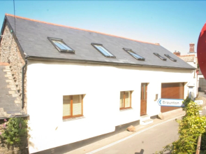 Braunton IVY Barn 3 Bedrooms
