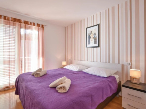 Beautiful Home in Stanici With Wifi and 2 Bedrooms