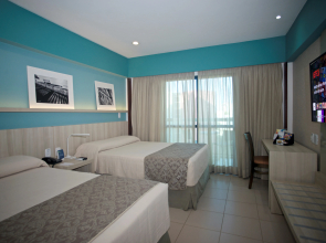 Monte Pascoal Praia Hotel