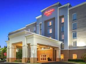 Hampton Inn Richmond Airport