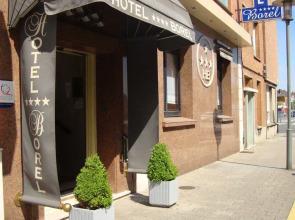 LOGIS Hôtel Borel