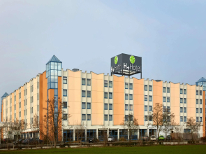 H+ Hotel Leipzig-Halle